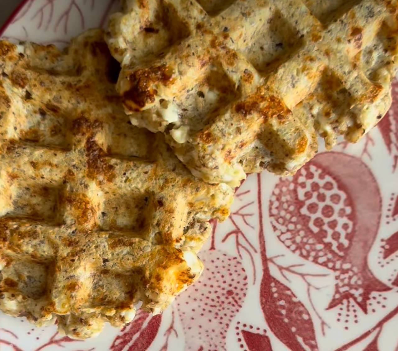 Бельгійські вафлі - ідеальна страва на сніданок: рецепт з незвичайними інгредієнтами